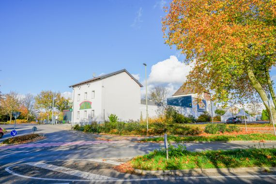 Großes Zweifamilienhaus und Gastronomie in guter Lage von Erkelenz!