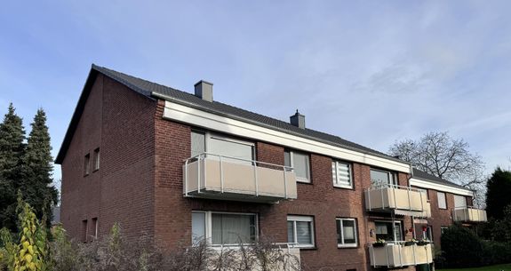 Jetzt neu: Wohnung zur Miete in Wesel