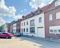 Goch: Vielseitiges Stadthaus im Zentrum