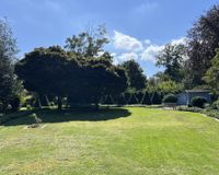 Gartenidylle im Weselerwald 