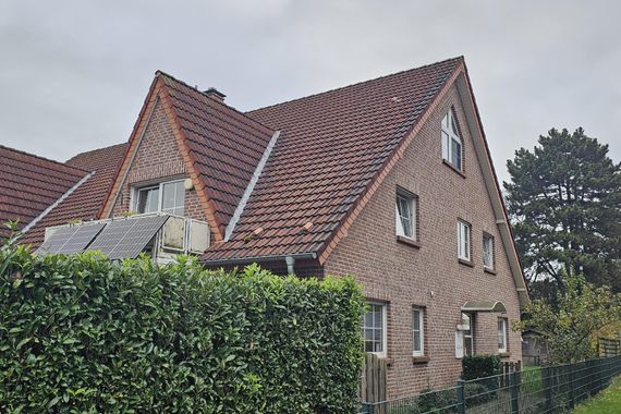 VERMIETET! Top Wohnlage von Wesel! 3,5-Zimmer Wohnung in Lackhausen sucht neuen Mieter