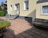 Terrasse der EG-Wohnung