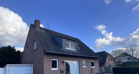 Jetzt neu: Haus zum Kauf in Wesel