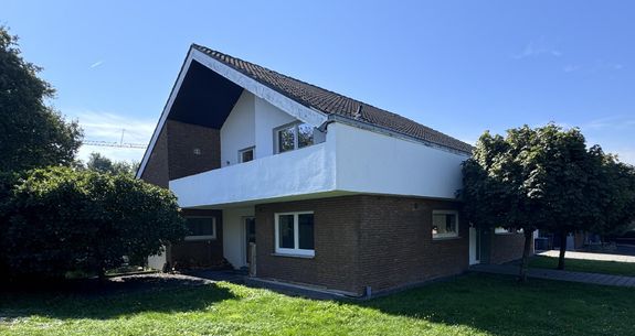 Jetzt neu: Haus zum Kauf in Schermbeck